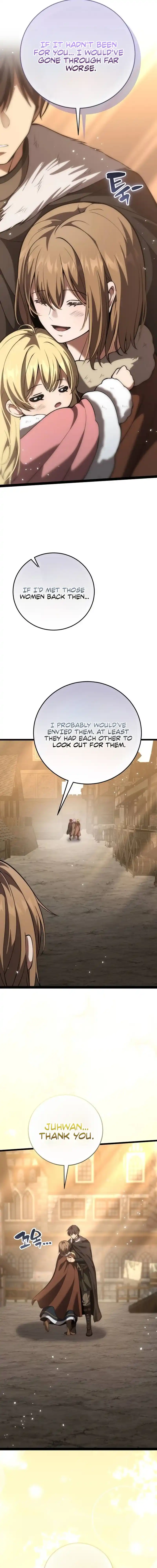 The Otherworldly Family Man Chapter 32 — Page 2