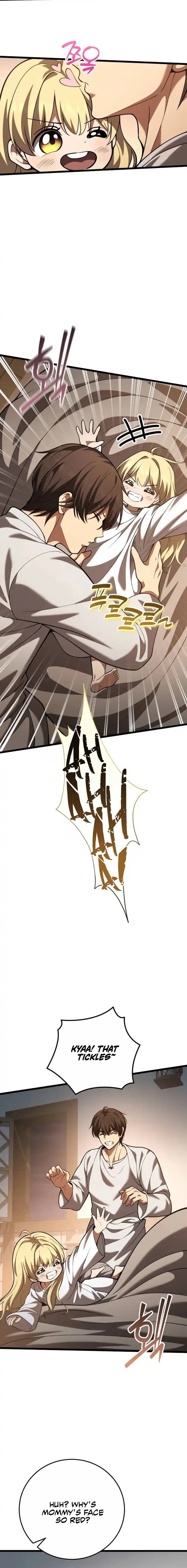 The Otherworldly Family Man Chapter 32 — Page 6