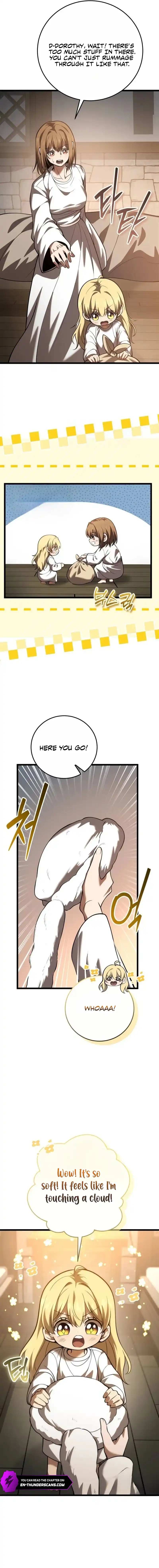 The Otherworldly Family Man Chapter 32 — Page 9