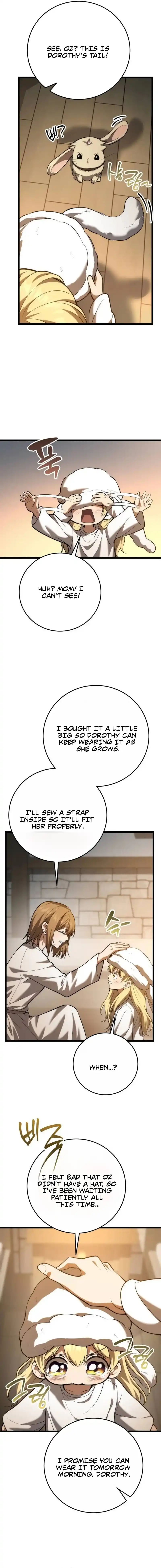The Otherworldly Family Man Chapter 32 — Page 10
