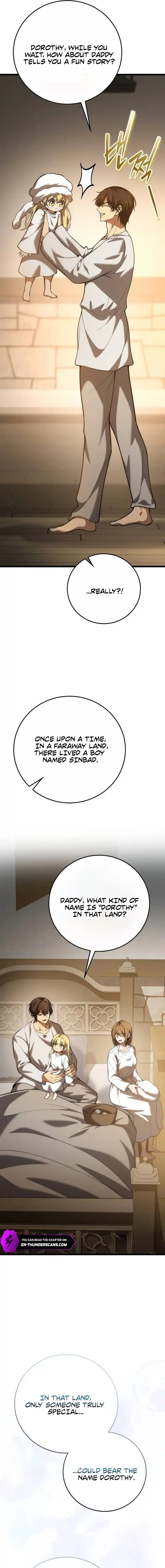 The Otherworldly Family Man Chapter 32 — Page 11