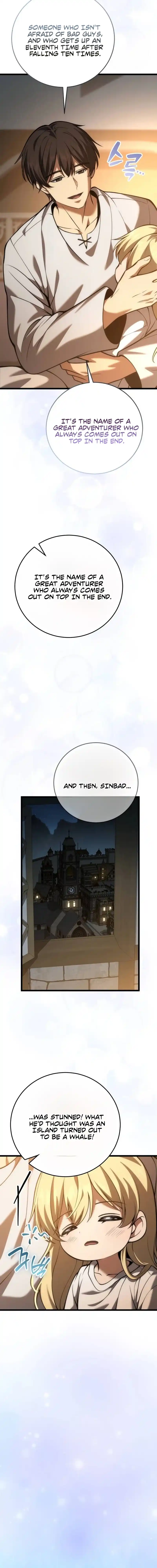 The Otherworldly Family Man Chapter 32 — Page 12