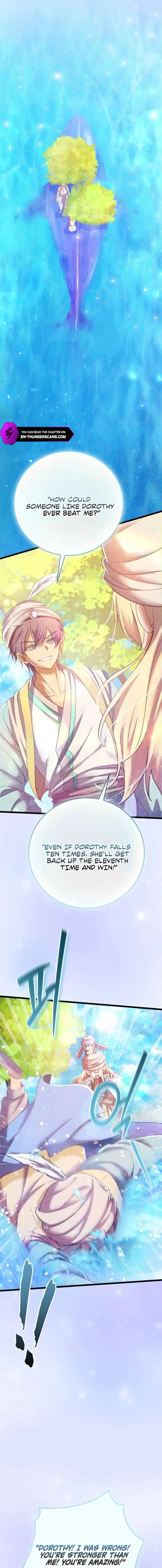 The Otherworldly Family Man Chapter 32 — Page 13