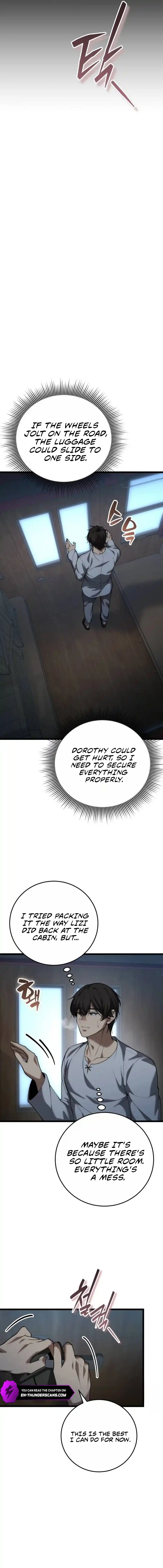 The Otherworldly Family Man Chapter 32 — Page 18
