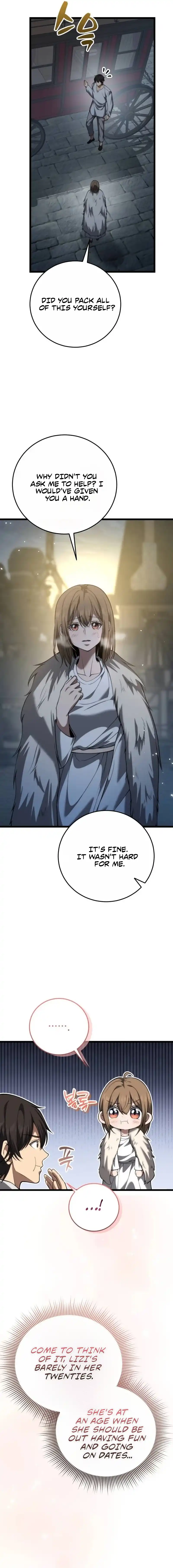 The Otherworldly Family Man Chapter 32 — Page 19
