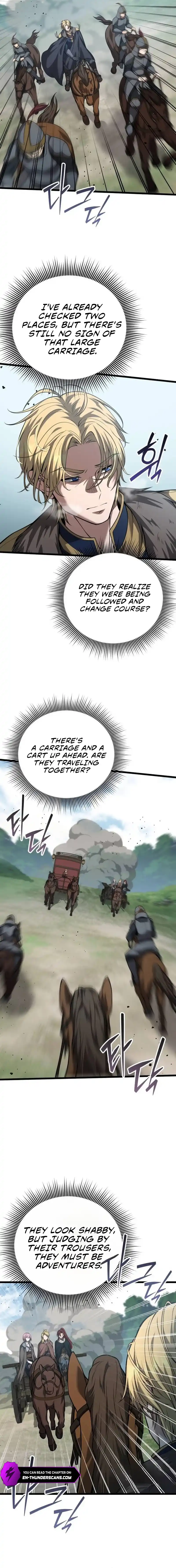 The Otherworldly Family Man Chapter 32 — Page 22