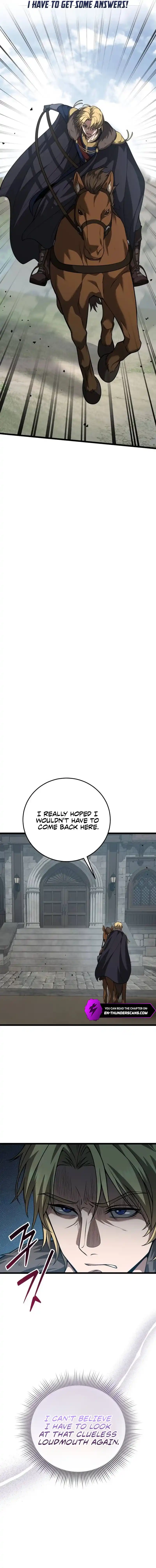 The Otherworldly Family Man Chapter 32 — Page 24
