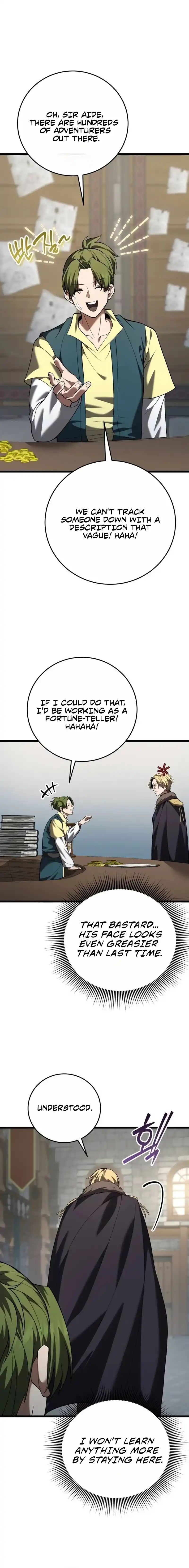 The Otherworldly Family Man Chapter 32 — Page 25