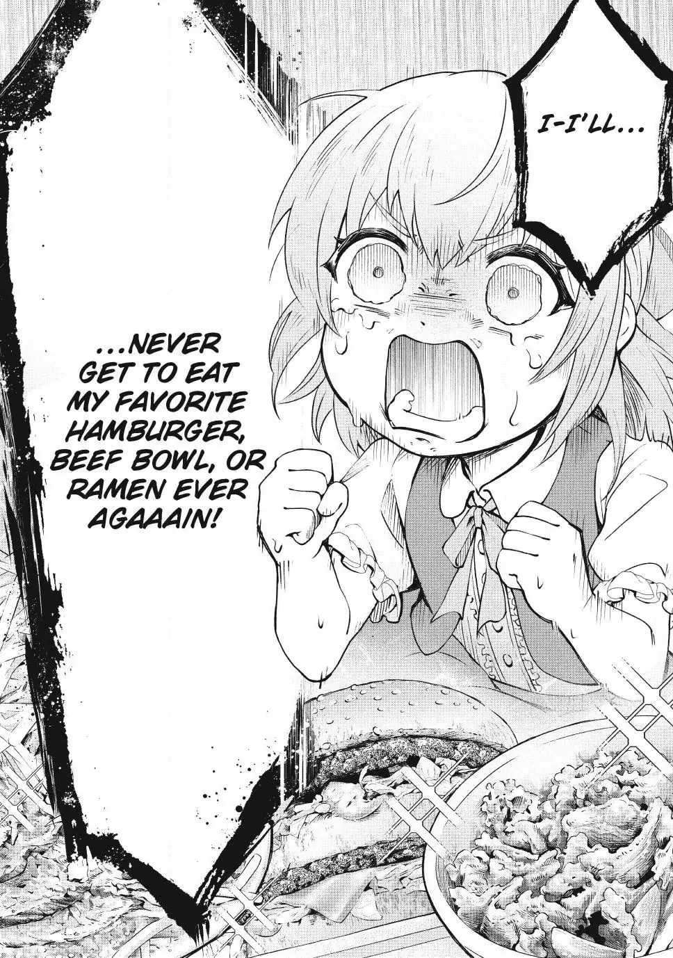 The Otherworldly Maid’s Three-Star Gourmet Chapter 1.1 — Page 3