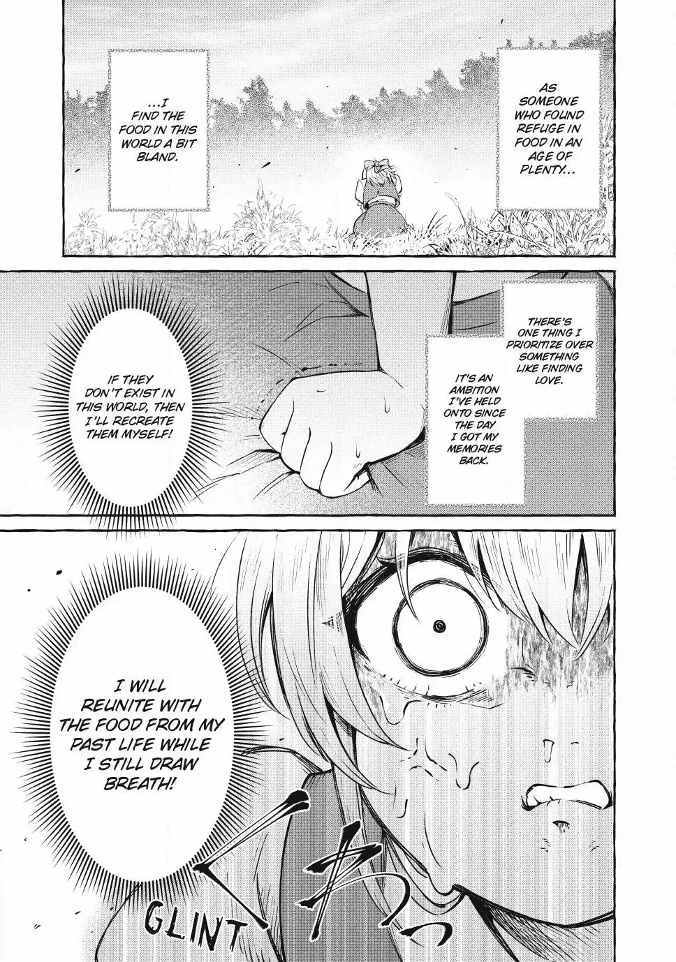 The Otherworldly Maid’s Three-Star Gourmet Chapter 1.1 — Page 6