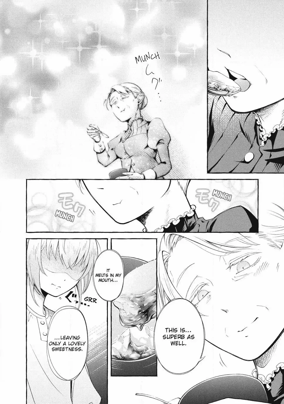 The Otherworldly Maid’s Three-Star Gourmet Chapter 1.2 — Page 4
