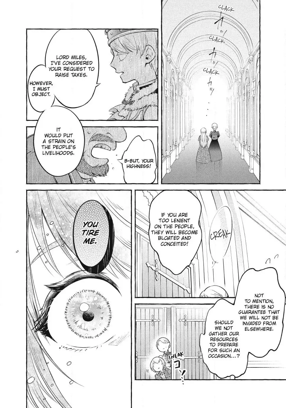 The Otherworldly Maid’s Three-Star Gourmet Chapter 1.3 — Page 3