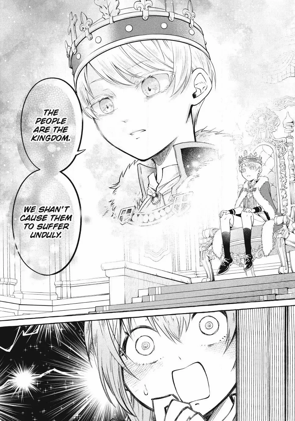 The Otherworldly Maid’s Three-Star Gourmet Chapter 1.3 — Page 4