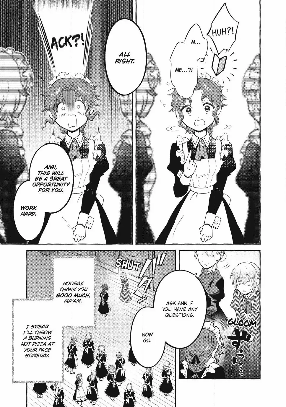The Otherworldly Maid’s Three-Star Gourmet Chapter 1.4 — Page 4