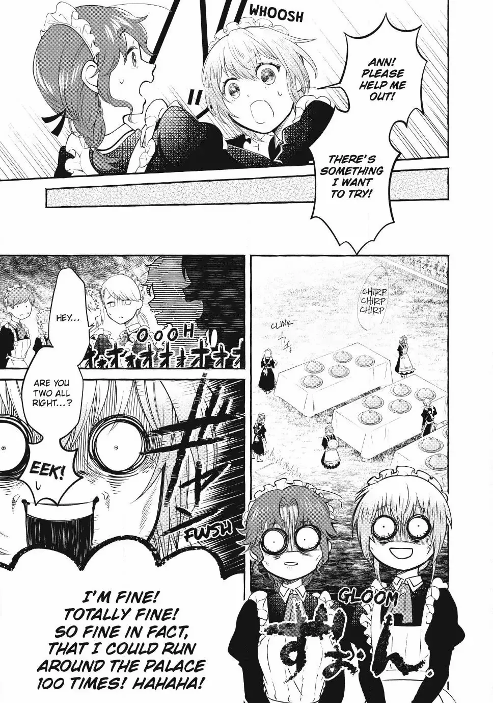 The Otherworldly Maid’s Three-Star Gourmet Chapter 1.6 — Page 3