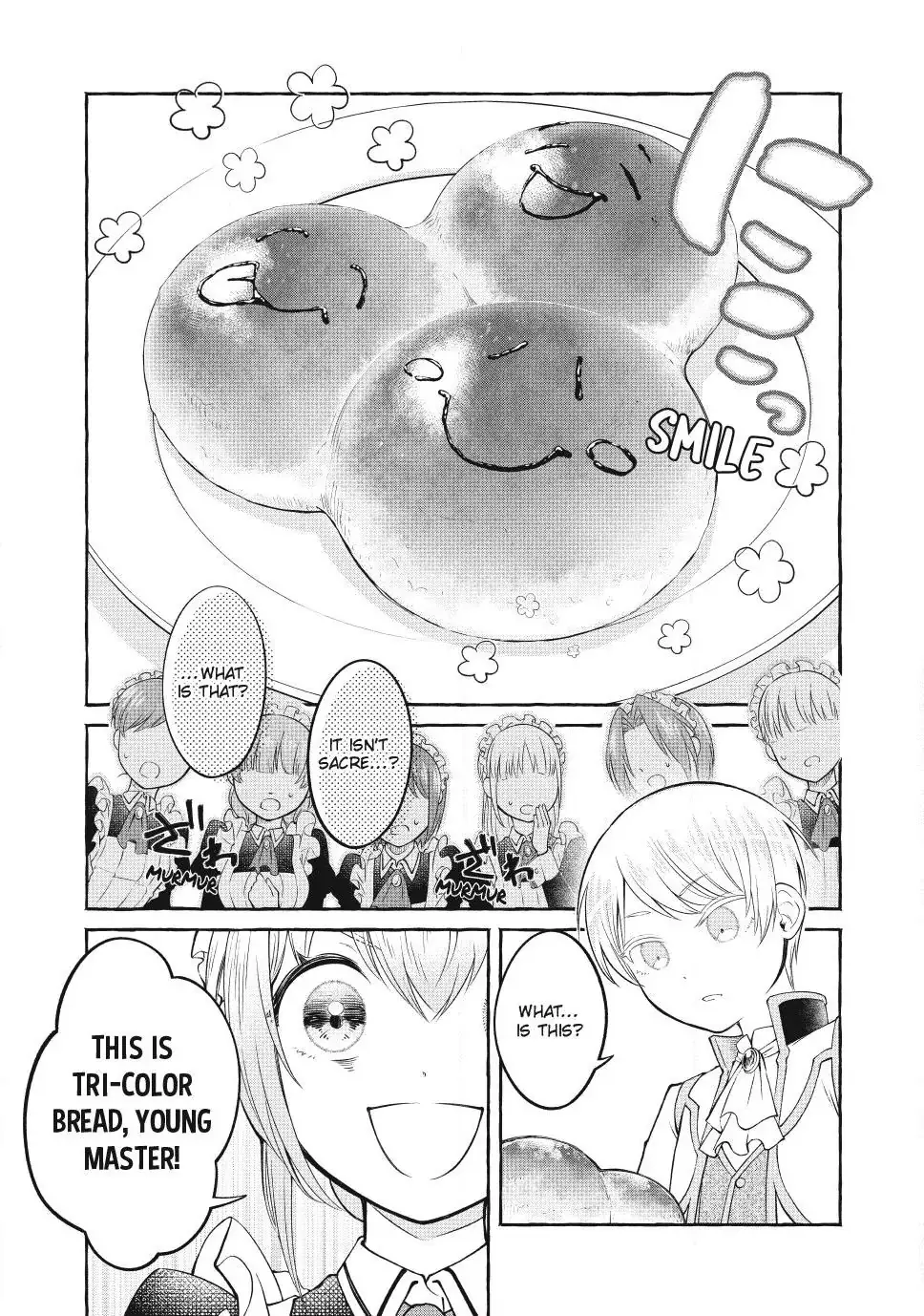 The Otherworldly Maid’s Three-Star Gourmet Chapter 1.6 — Page 5