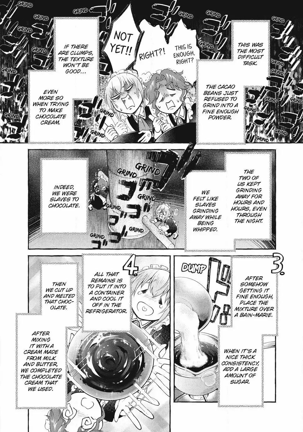 The Otherworldly Maid’s Three-Star Gourmet Chapter 1.6 — Page 9