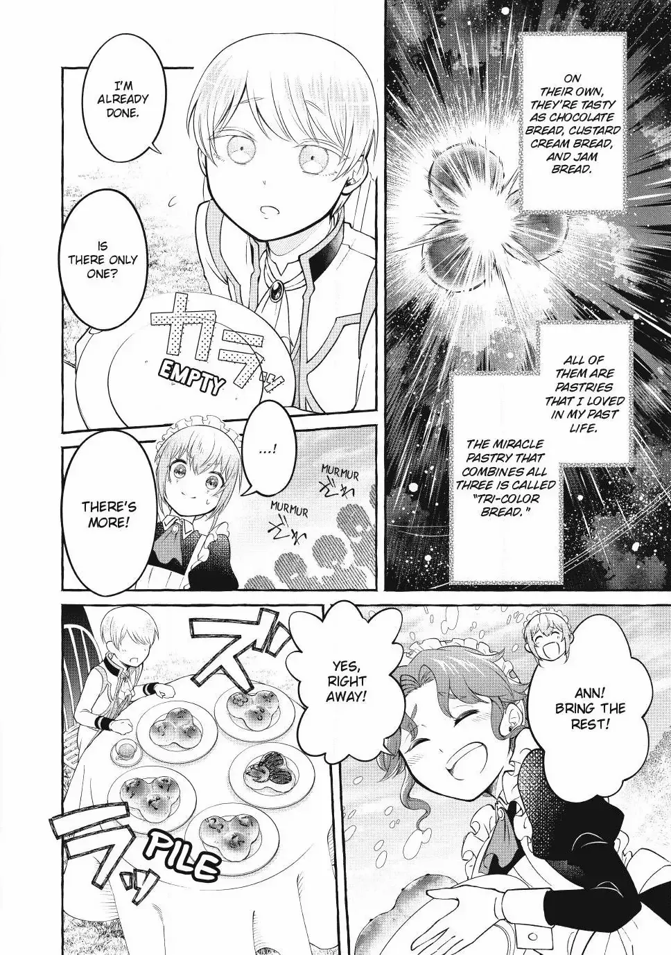 The Otherworldly Maid’s Three-Star Gourmet Chapter 1.6 — Page 12