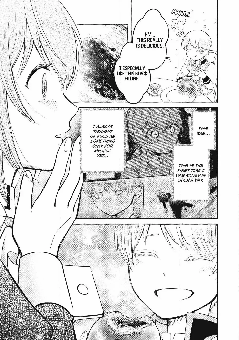The Otherworldly Maid’s Three-Star Gourmet Chapter 1.6 — Page 13