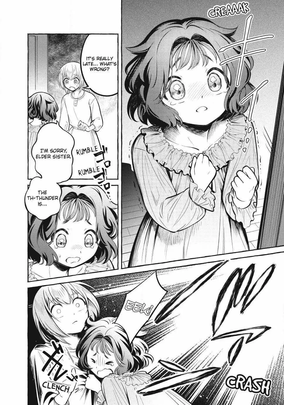 The Otherworldly Maid’s Three-Star Gourmet Chapter 10.2 — Page 10