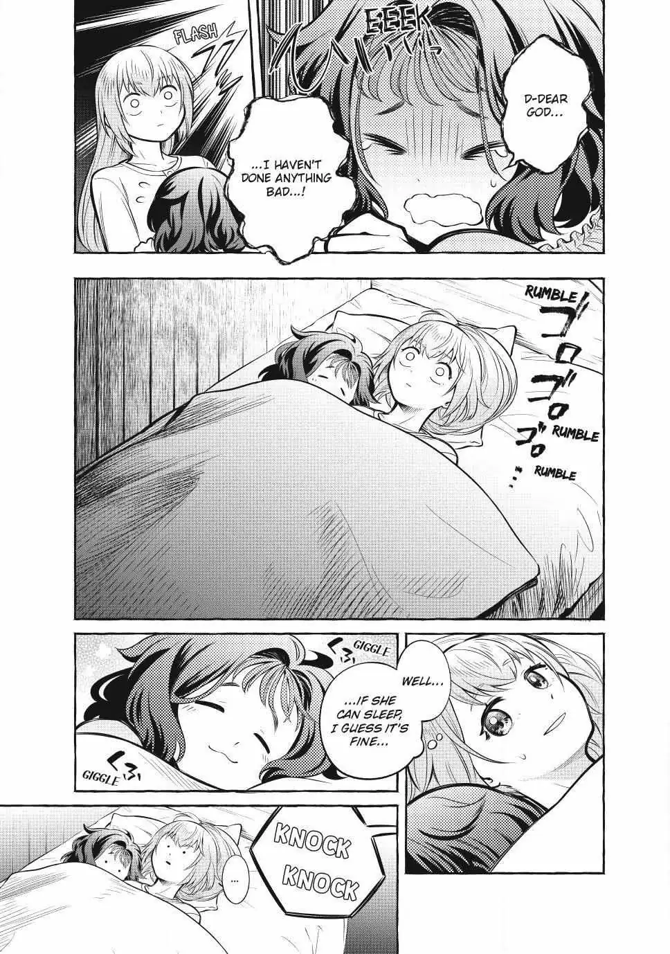 The Otherworldly Maid’s Three-Star Gourmet Chapter 10.2 — Page 11