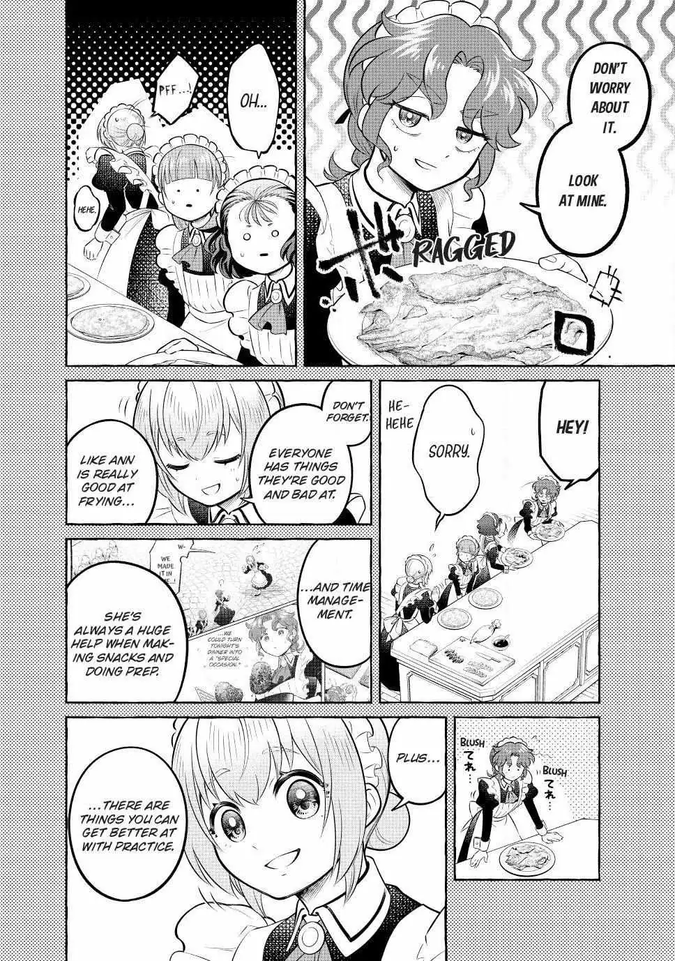The Otherworldly Maid’s Three-Star Gourmet Chapter 10.3 — Page 10