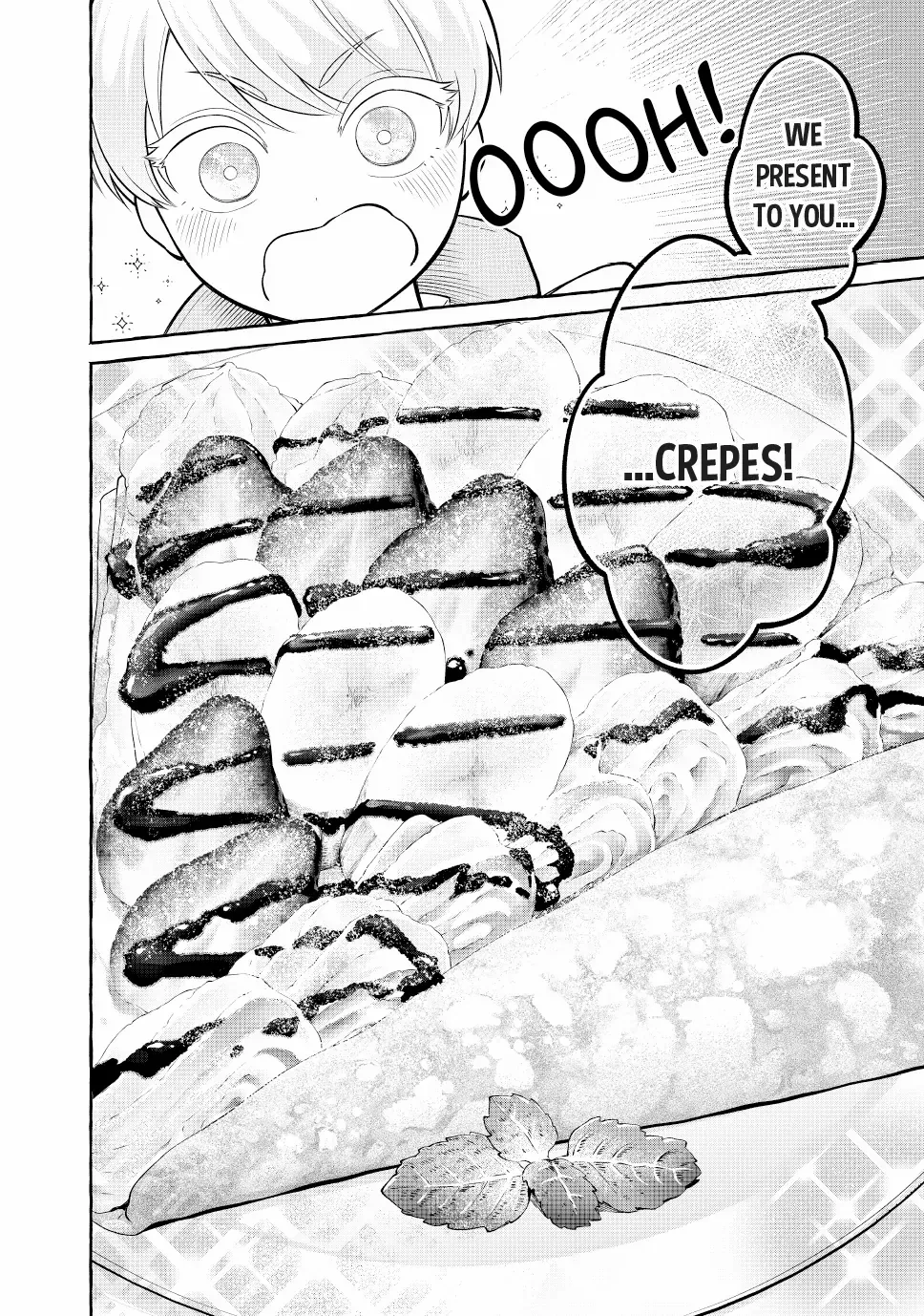 The Otherworldly Maid’s Three-Star Gourmet Chapter 10.4 — Page 5