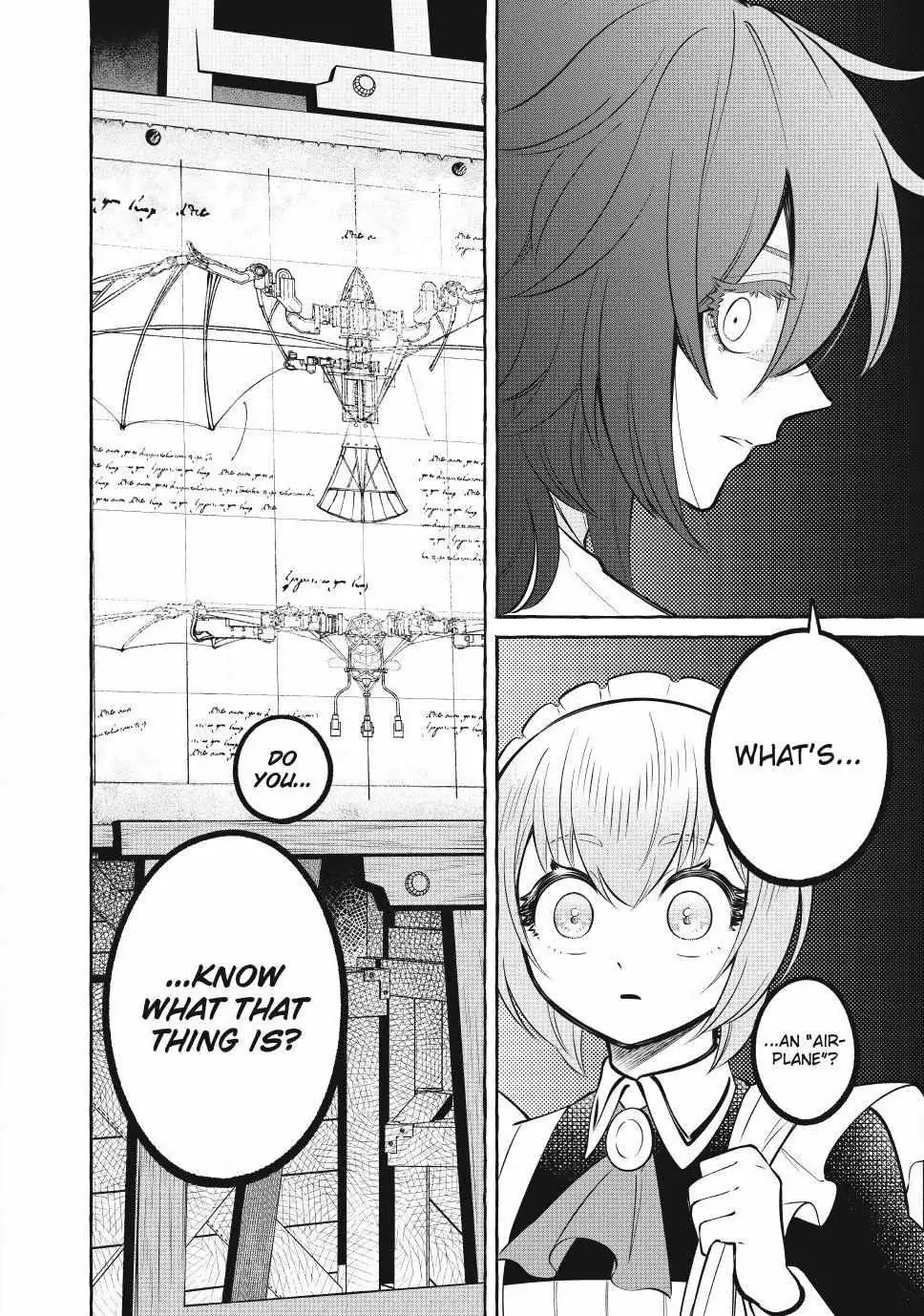 The Otherworldly Maid’s Three-Star Gourmet Chapter 11.2 — Page 6