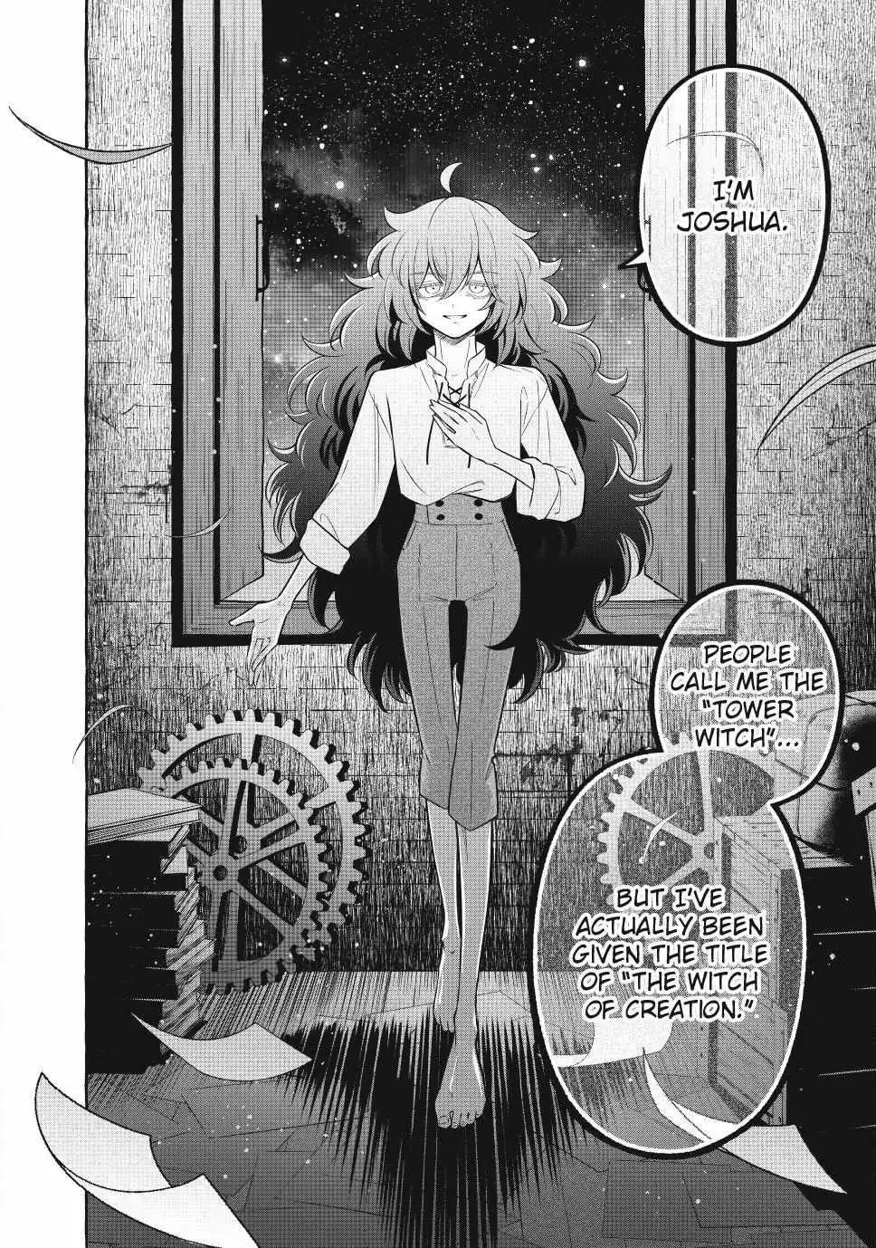 The Otherworldly Maid’s Three-Star Gourmet Chapter 11.3 — Page 7