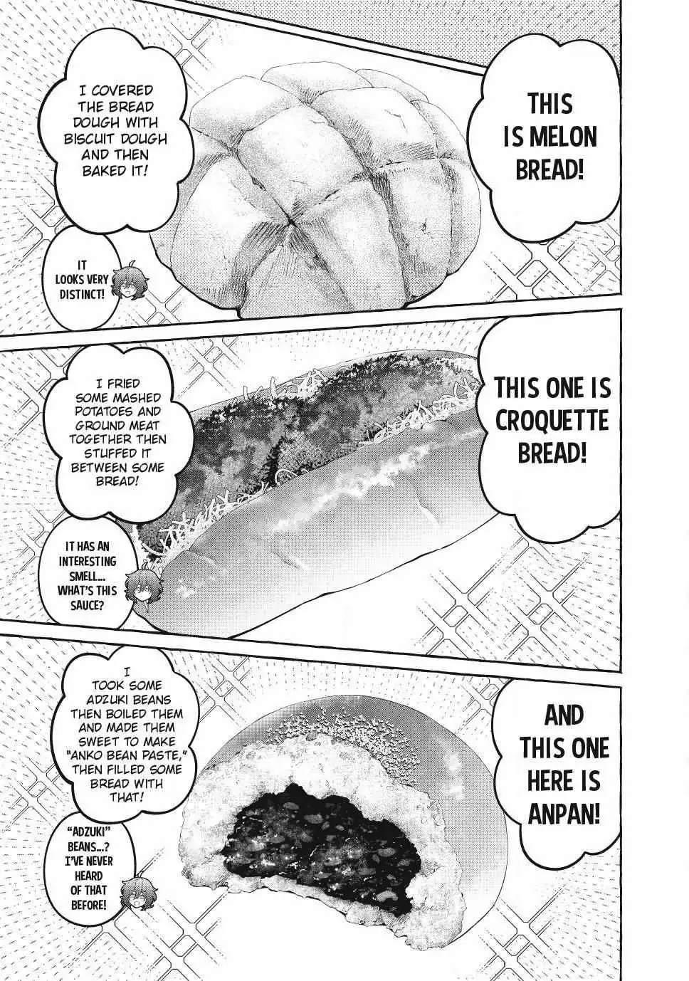 The Otherworldly Maid’s Three-Star Gourmet Chapter 11.3 — Page 10