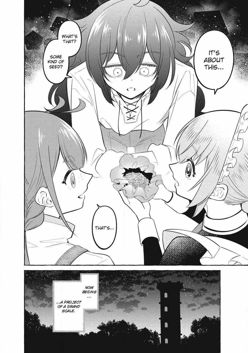 The Otherworldly Maid’s Three-Star Gourmet Chapter 11.3 — Page 13