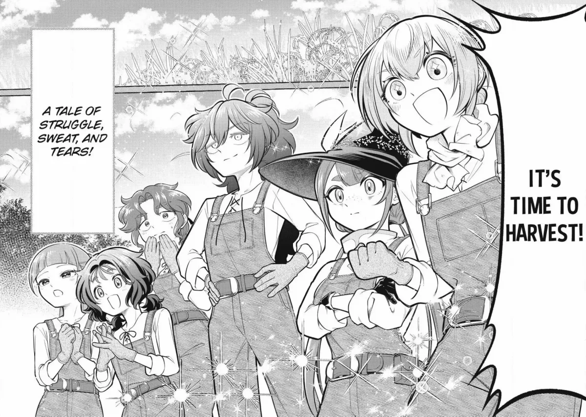 The Otherworldly Maid’s Three-Star Gourmet Chapter 12.1 — Page 2