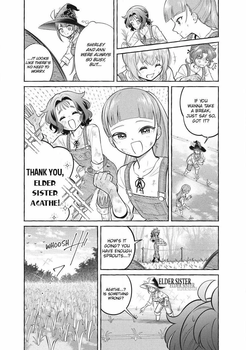 The Otherworldly Maid’s Three-Star Gourmet Chapter 12.2 — Page 5