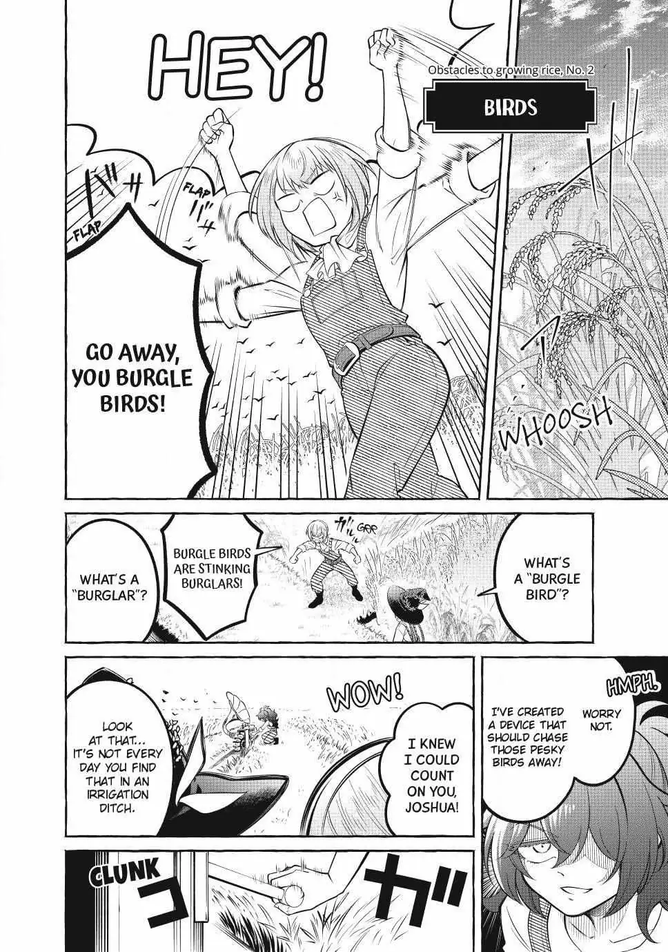 The Otherworldly Maid’s Three-Star Gourmet Chapter 12.2 — Page 7