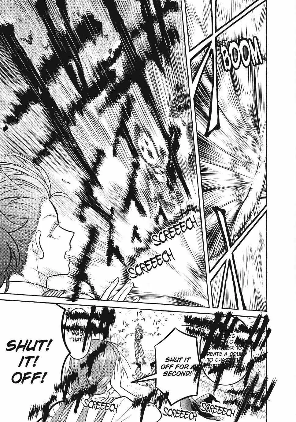 The Otherworldly Maid’s Three-Star Gourmet Chapter 12.2 — Page 8