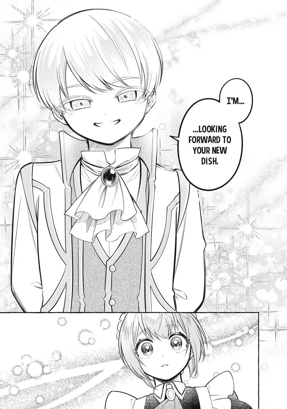 The Otherworldly Maid’s Three-Star Gourmet Chapter 12.3 — Page 9