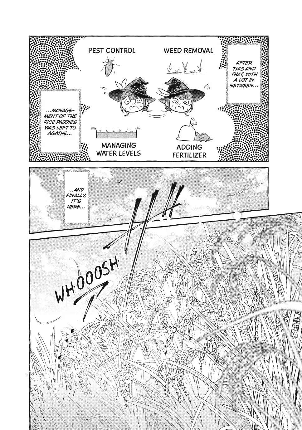The Otherworldly Maid’s Three-Star Gourmet Chapter 12.4 — Page 2