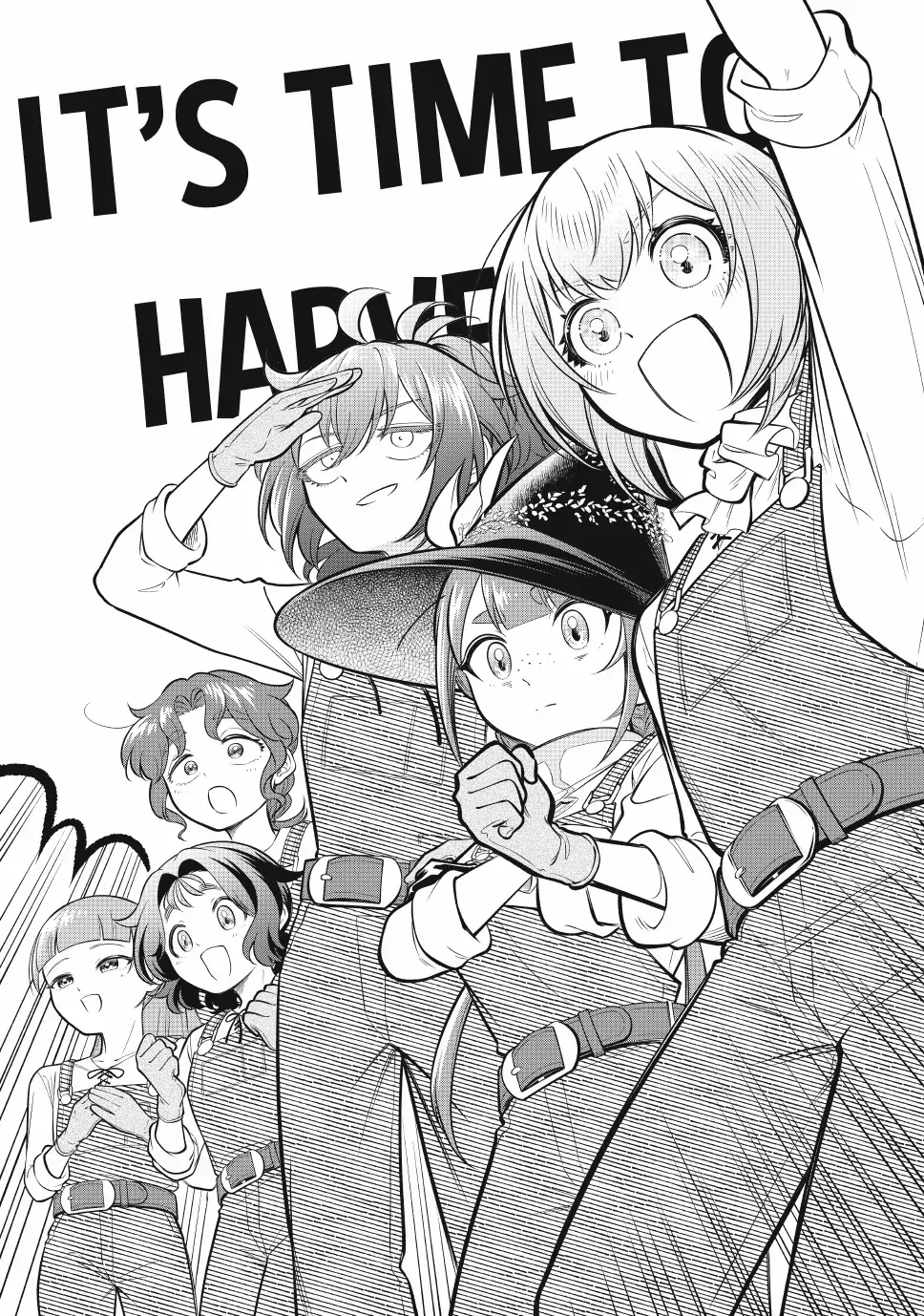 The Otherworldly Maid’s Three-Star Gourmet Chapter 12.4 — Page 3