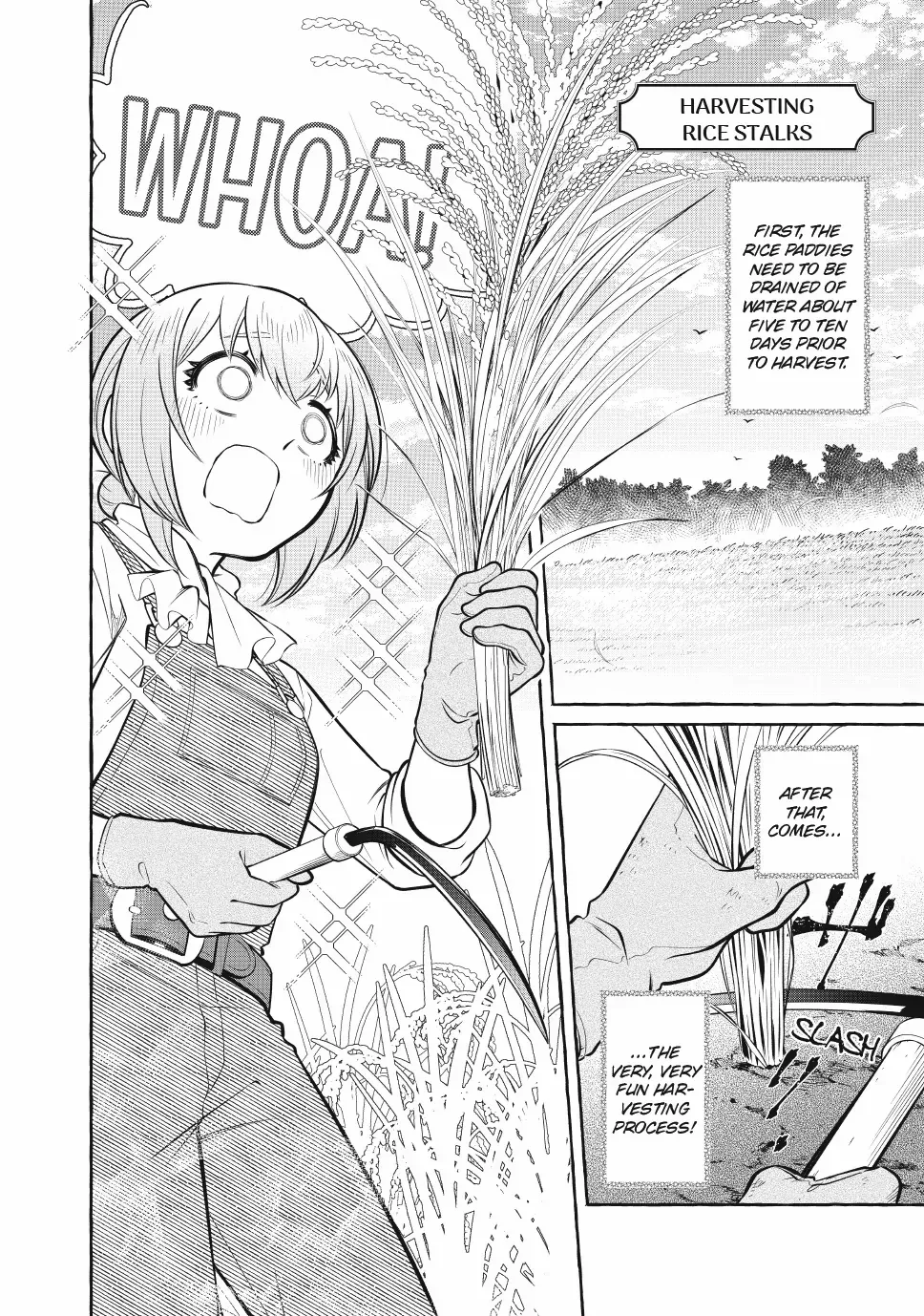 The Otherworldly Maid’s Three-Star Gourmet Chapter 12.4 — Page 4