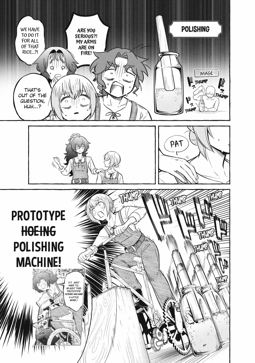 The Otherworldly Maid’s Three-Star Gourmet Chapter 12.4 — Page 11