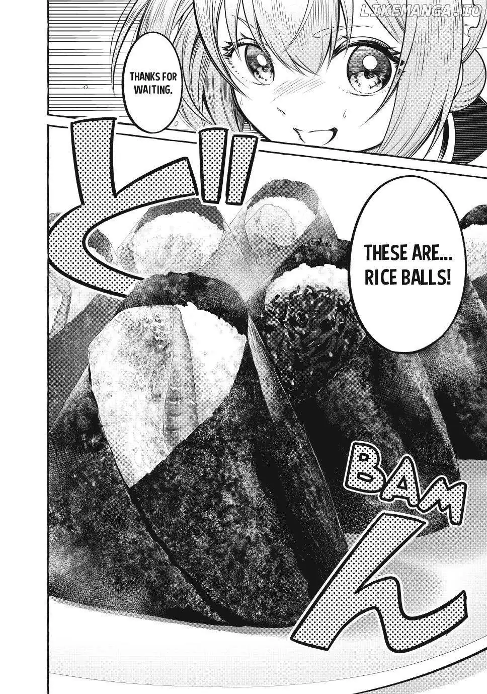 The Otherworldly Maid’s Three-Star Gourmet Chapter 12.6 — Page 3