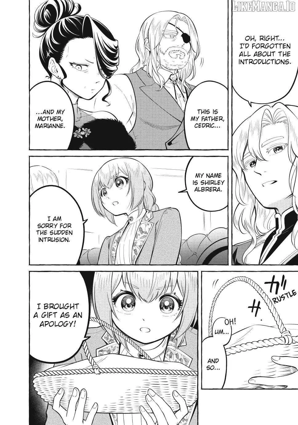 The Otherworldly Maid’s Three-Star Gourmet Chapter 13.2 — Page 1