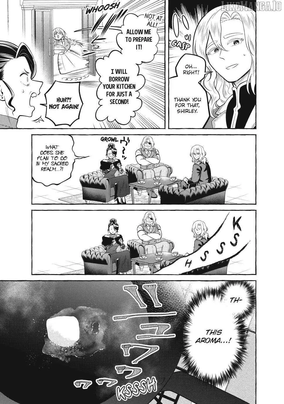 The Otherworldly Maid’s Three-Star Gourmet Chapter 13.2 — Page 2