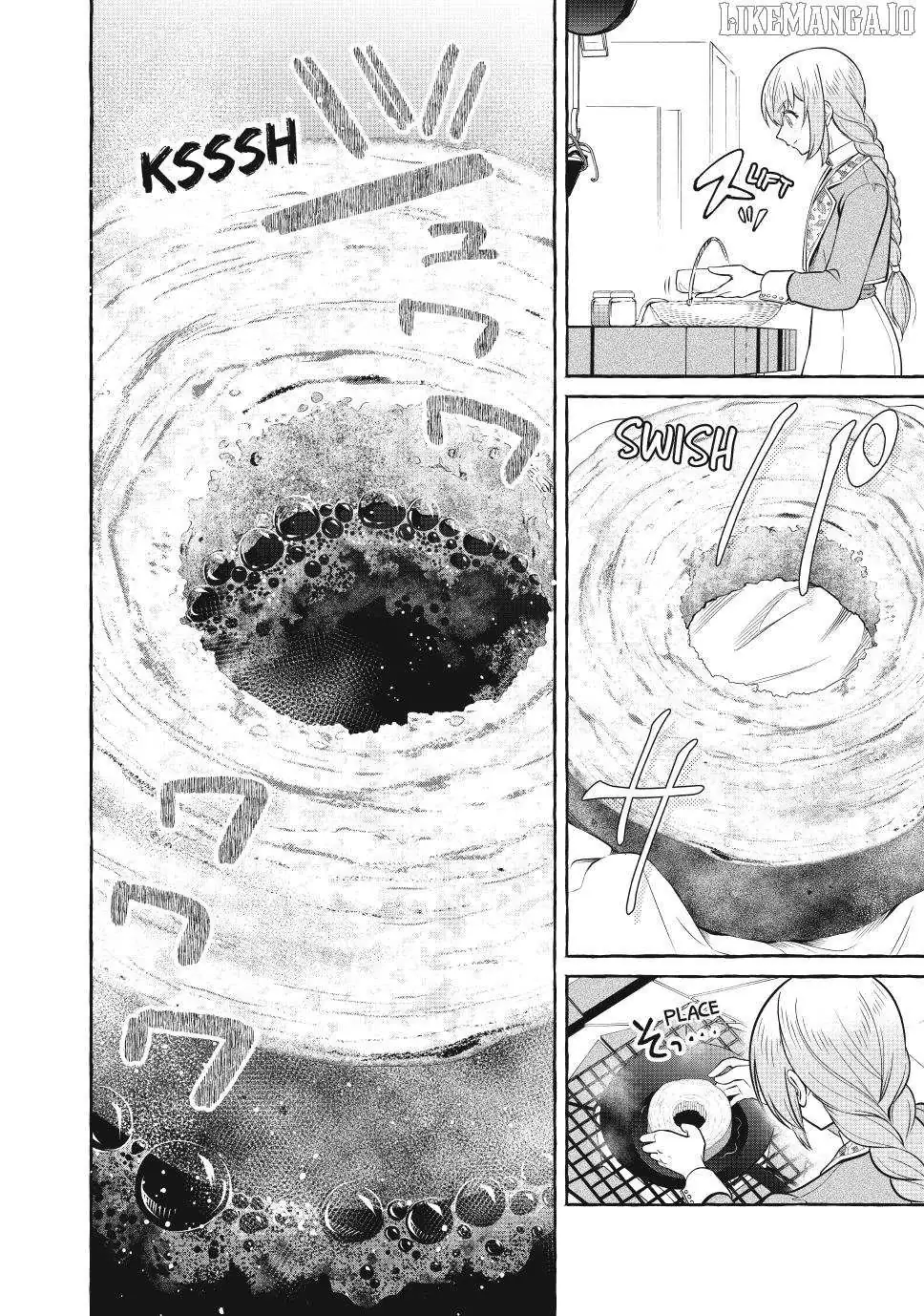 The Otherworldly Maid’s Three-Star Gourmet Chapter 13.2 — Page 3