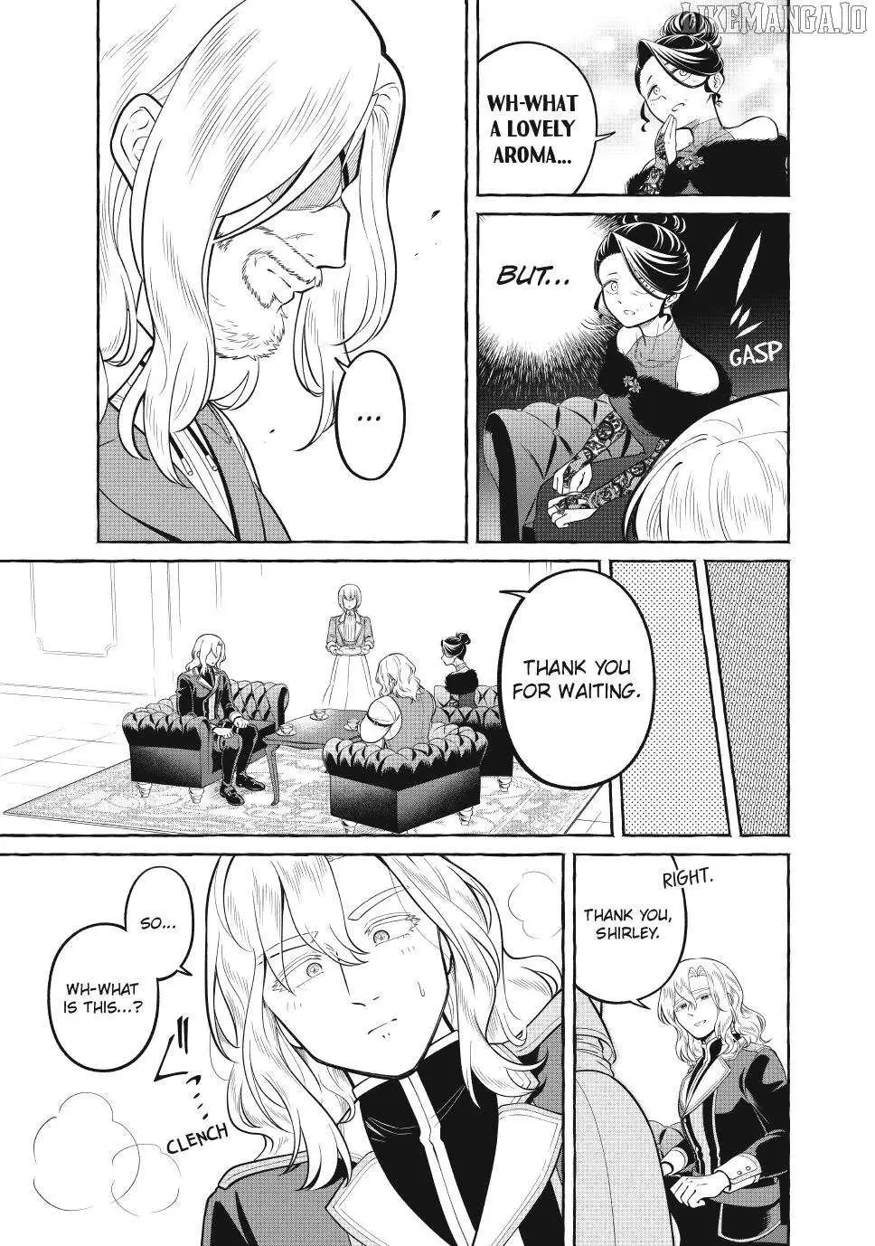 The Otherworldly Maid’s Three-Star Gourmet Chapter 13.2 — Page 4