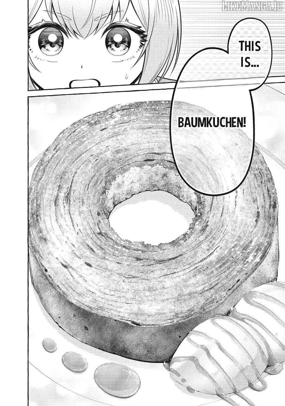 The Otherworldly Maid’s Three-Star Gourmet Chapter 13.2 — Page 5