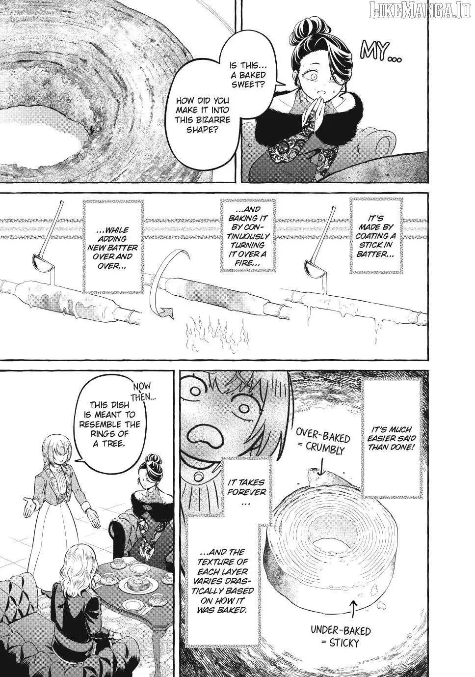 The Otherworldly Maid’s Three-Star Gourmet Chapter 13.2 — Page 6