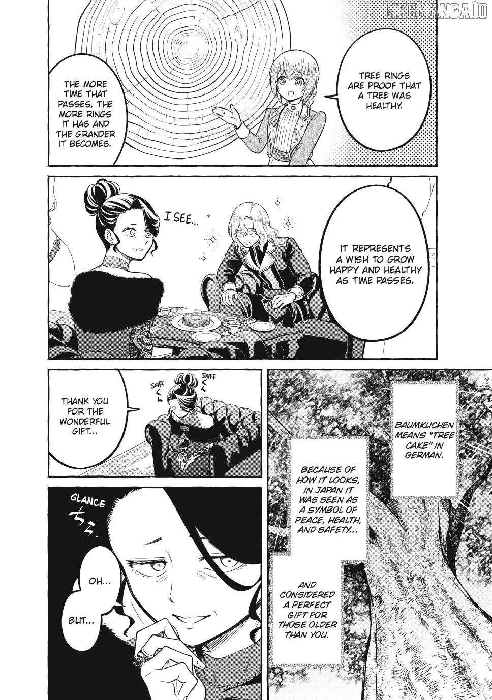 The Otherworldly Maid’s Three-Star Gourmet Chapter 13.2 — Page 7
