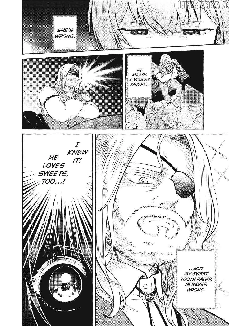 The Otherworldly Maid’s Three-Star Gourmet Chapter 13.2 — Page 9
