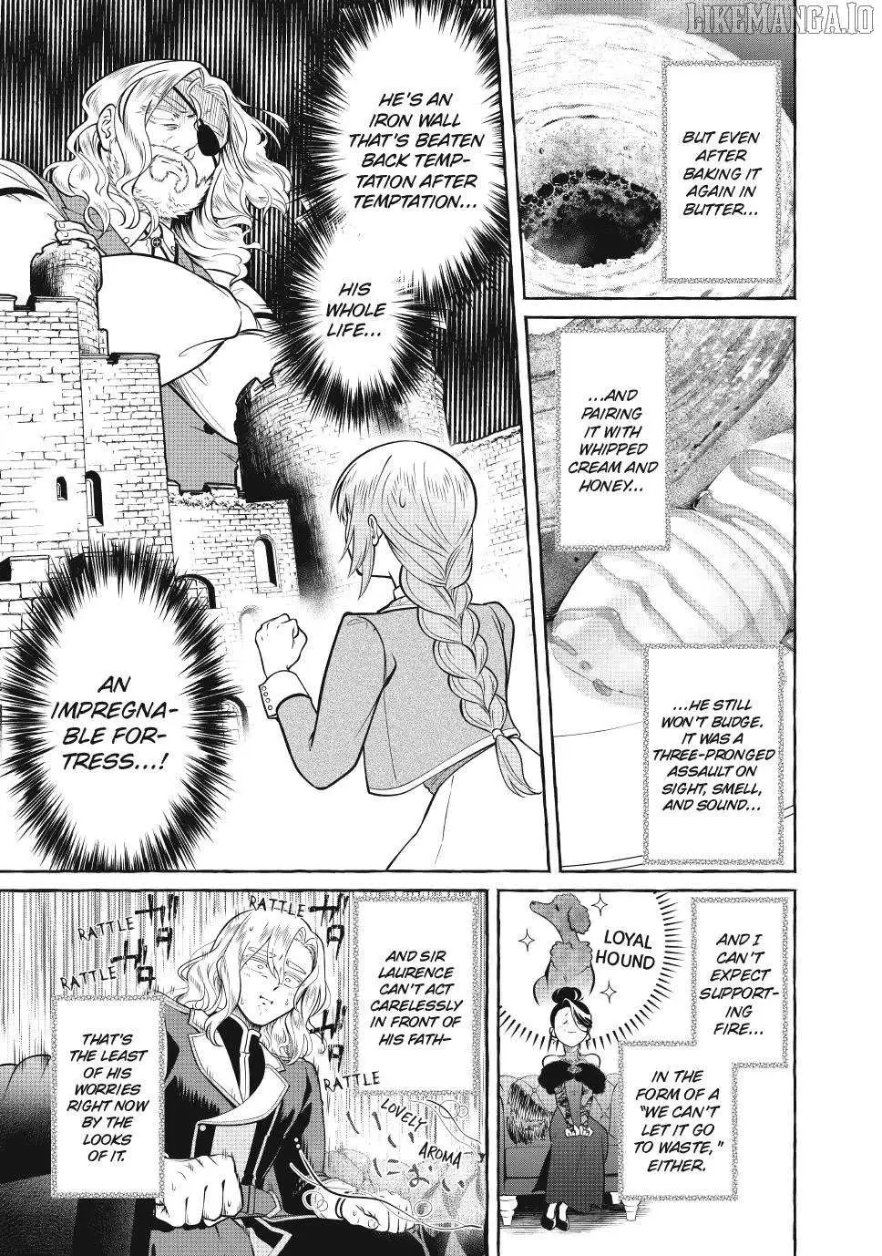 The Otherworldly Maid’s Three-Star Gourmet Chapter 13.2 — Page 10